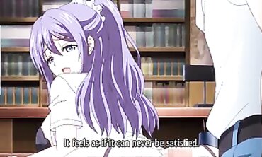 POV Anime Lap Dance & Rimjob