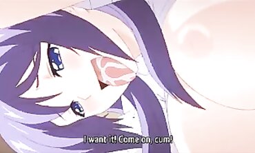 POV Anime Lap Dance & Rimjob