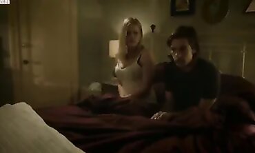 Olivia Taylor Dudley: Humping Mounds Compilation
