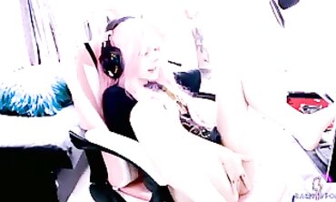 POV Stepbrother Catches Me Masturbating and Goes Rough