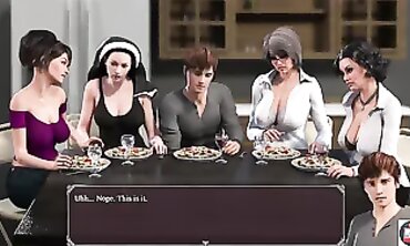 JoyStickCinema: Eagerness Epidemic Pt 22 - Anime Threesome