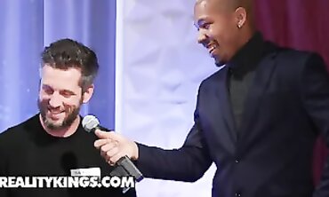 Morgan Lee Takes On Zac Wild In A Masculine Contest