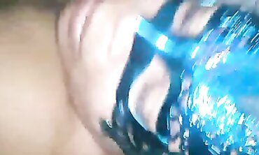 Latina BBW Anal com Pau Grande