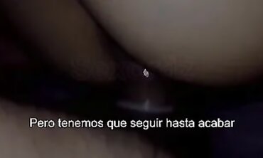 Peruvian Latina college girl Gets Anal Sex From Elderly Tutor