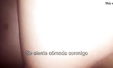 Peruvian Latina college girl Gets Anal Sex From Elderly Tutor