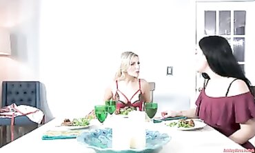 The Dinner Encounter - Modern Taboo Family