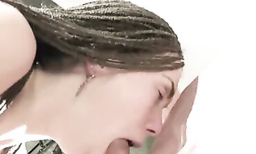 Petite Amateur Girl Gets Rough Anal And Blowjob