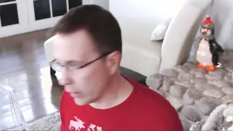 Sweetie Step-Sister Gives Dad a Hand Job