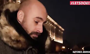 Czech Blonde Daisy Lee Gets Rough Hardcore Sex with Neeo