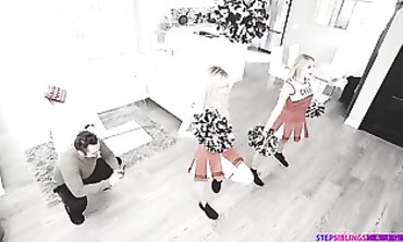 Perfectly Polished - A Behind-the-Scenes Look at Preparing Top Notch Cheer Girls