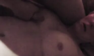 My Building Buddy and I Cum on My Ex-Wife's Breasts
