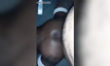 Ebony Anal Pleasure With A Big Cock