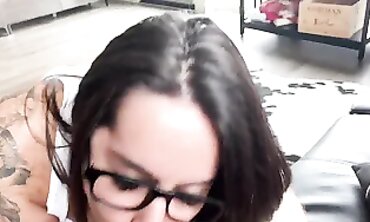 POV Anal Booty Fucks Miss Demeanor's Big Ass