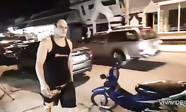 Thailand's Hottest Ex-Patriot Shows Off Her Skills in This Sexy Dance