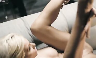 Amirah Adara and Subil Arch in a Hot European Lesbian Session