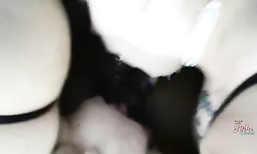 Lyla Everwettt's Interracial Threesome with Two Rough Pervs