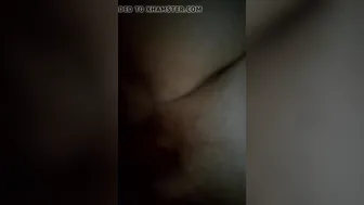 Blonde Girlfriend Amateur Ass Bang