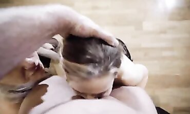 Cute Amateur Threesome Compilation with Kate & Axel Truu