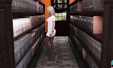 Being a DIK #99: 3DCG Milf Gameplay