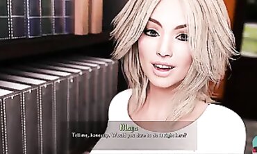 Being a DIK #99: 3DCG Milf Gameplay