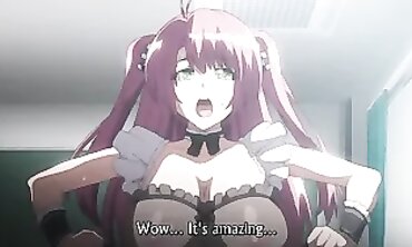 Kutsujoku Vignette 2: JackieHub1 Rough Hentai