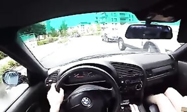 Eleva Blondina Si Slaba Fututa In Masina