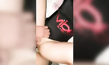 POV Latina MILF with Big Tits and Tattoos Gets Banged