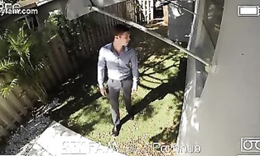 Melody Marks Bangs Stepbro on Thanksgiving