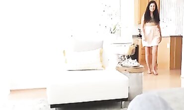 Stepdaughter-in-Law Begs for a Hardcore POV Facial