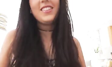 Stepdaughter-in-Law Begs for a Hardcore POV Facial