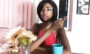 Black Guy Pounds His Ex-Wife