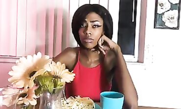 Black Guy Pounds His Ex-Wife