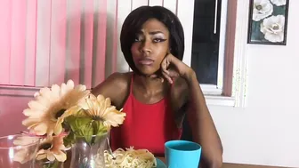 Black Guy Pounds His Ex-Wife