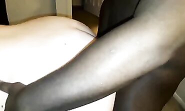 BBC BBW Interracial Hardcore Blowjob Trio Adventure