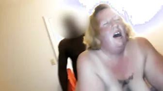 BBC BBW Interracial Hardcore Blowjob Trio Adventure