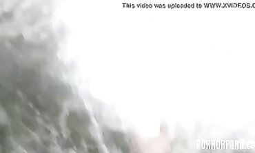 HORRORPORN: Douse & Vulgar Cocksluts From The Lake