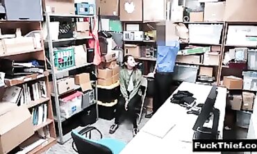 Jade Noir Pleads With Officer To Avoid Jail