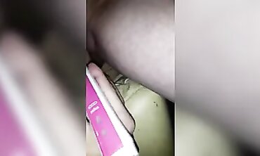 Amateur Teen Girl Plays With Huge Vibrator