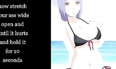 Konan's English Animated JOI