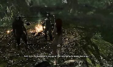 Skyrim Thief Mod Playthrough: Part 5