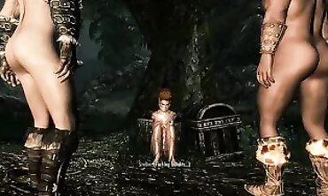 Skyrim Thief Mod Playthrough: Part 5