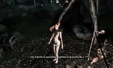Skyrim Thief Mod Playthrough: Part 5