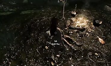 Skyrim Thief Mod Playthrough: Part 5
