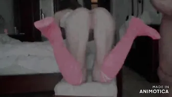 Laura Gets Rough Morning Anal Creampie