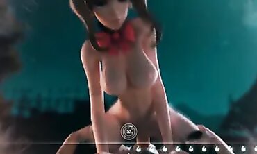 Overwatch Jack Hero D.Va Part 2