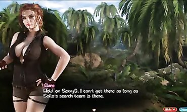 Clare and Tasha's Deal: A Redhead Threesome Fantasy