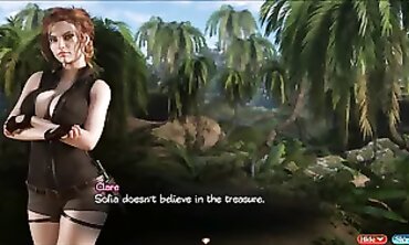 Clare and Tasha's Deal: A Redhead Threesome Fantasy