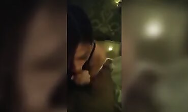 Adorable Chinese Babes Give Blowjob and Ride Boyfriend POV