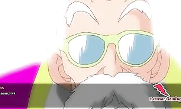 DBZ Z Tournament: Krausar Gaming's Rough Anal Fuck-Fest