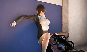 Thomas the Tank Engine 3D Hardcore Creampie & Squirt